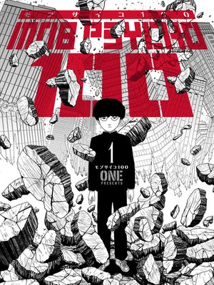 cover image of Mob Psycho 100 Volume 1